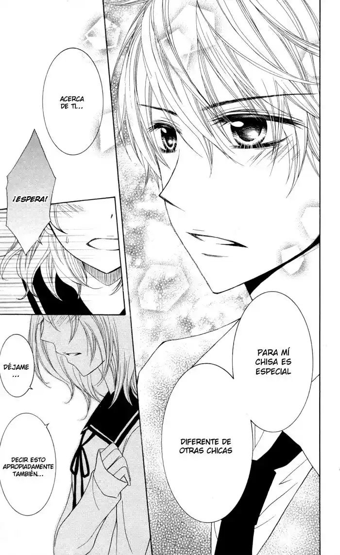 Kyou Mo- Ashita Mo- Mirai Mo - Capítulo - Página 40 - LectorTMOo