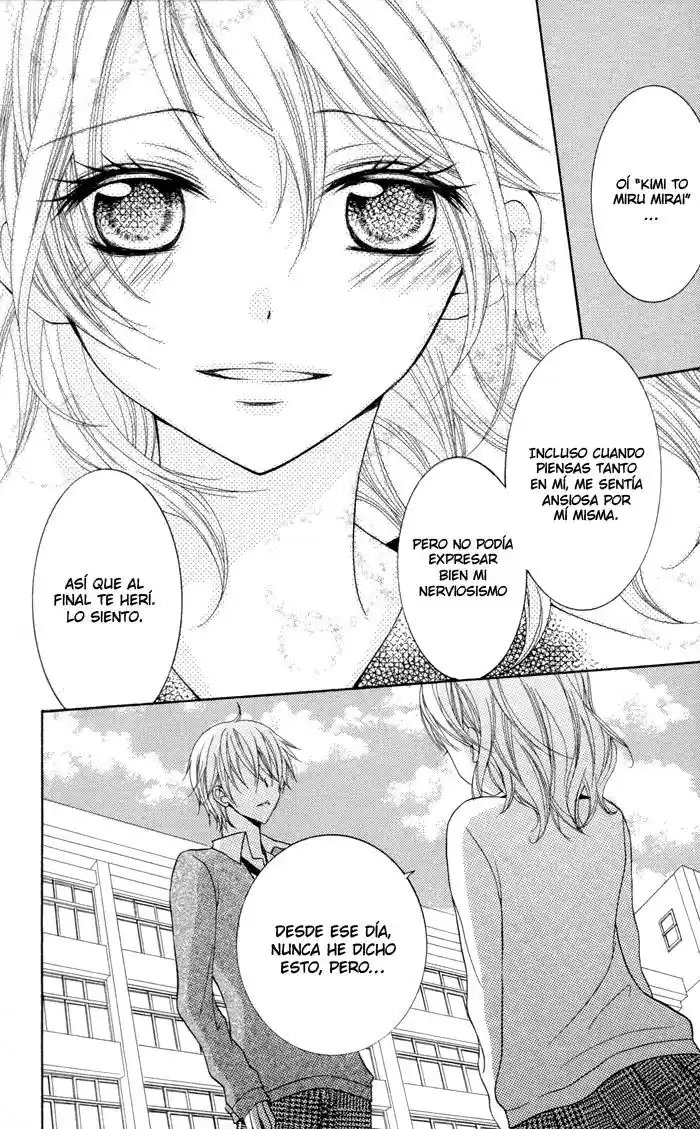 Kyou Mo- Ashita Mo- Mirai Mo - Capítulo - Página 41 - LectorTMOo