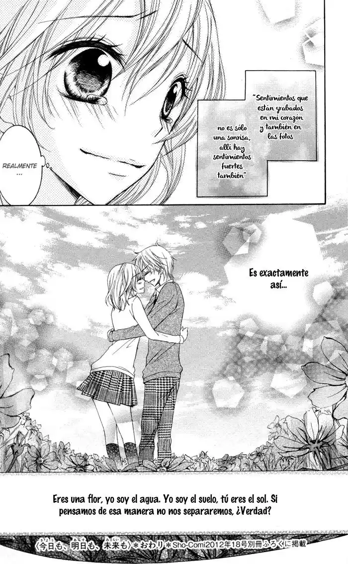 Kyou Mo- Ashita Mo- Mirai Mo - Capítulo - Página 44 - LectorTMOo