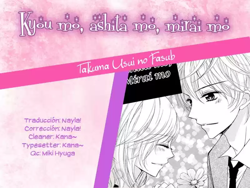 Kyou Mo- Ashita Mo- Mirai Mo - Capítulo - Página 48 - LectorTMOo