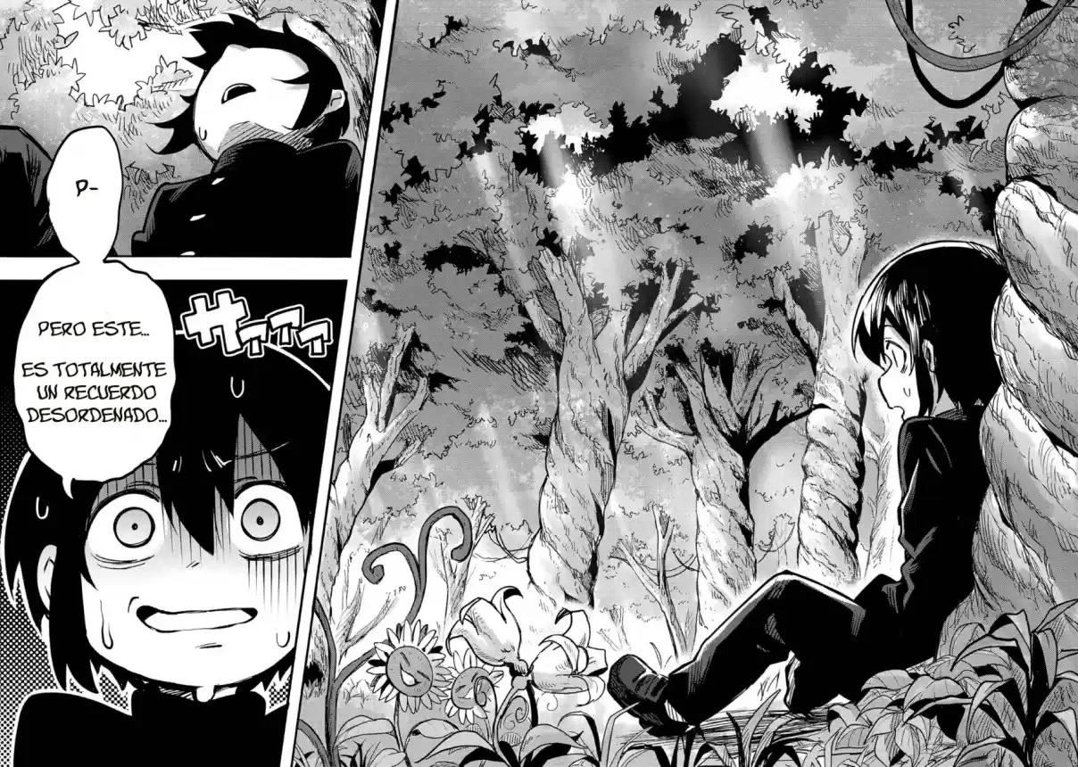Kyou Mo E Ni Kaita Mochi Ga Umai - Capítulo 1 - Página 15 - LectorTMOo