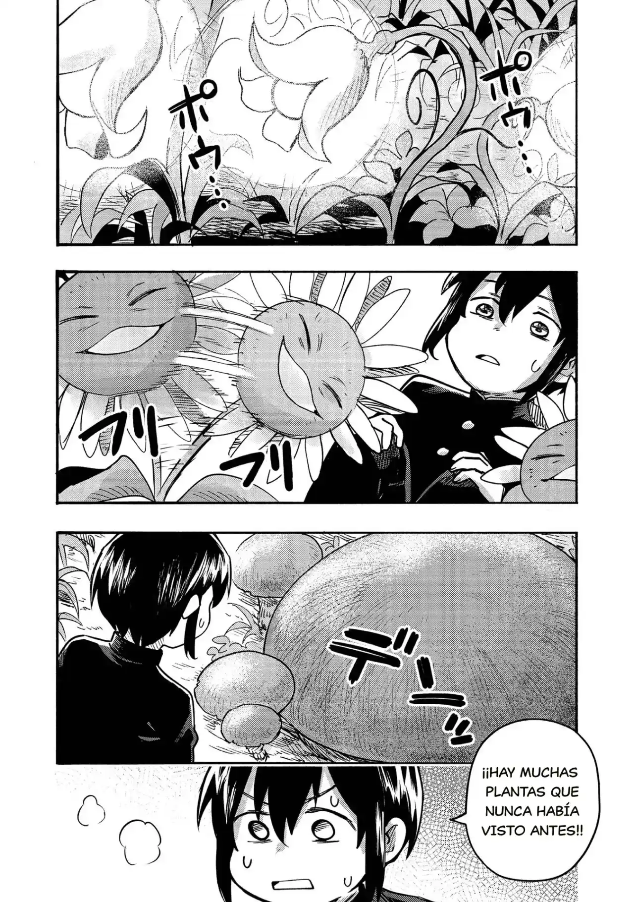 Kyou Mo E Ni Kaita Mochi Ga Umai - Capítulo 1 - Página 17 - LectorTMOo