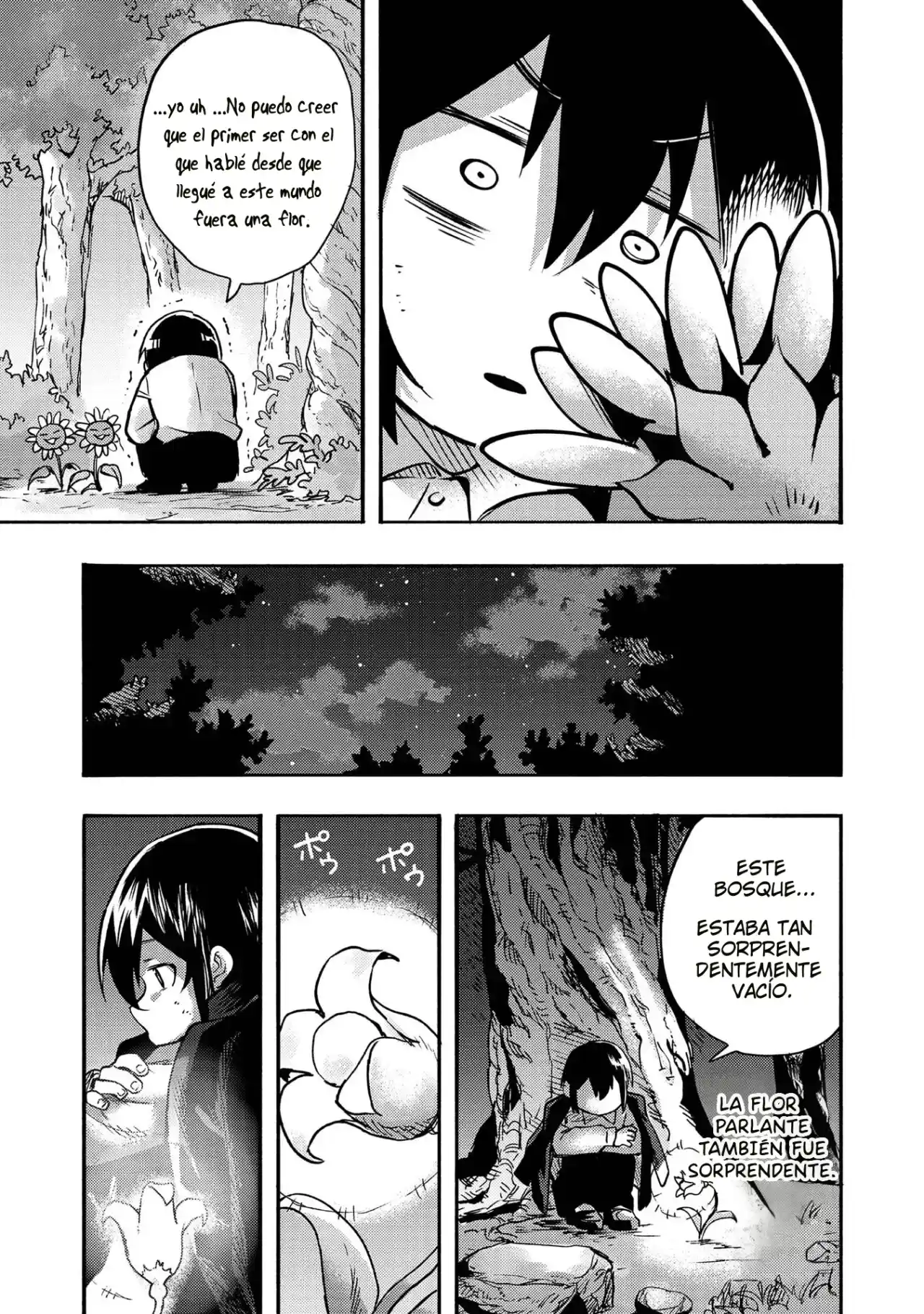 Kyou Mo E Ni Kaita Mochi Ga Umai - Capítulo 1 - Página 23 - LectorTMOo