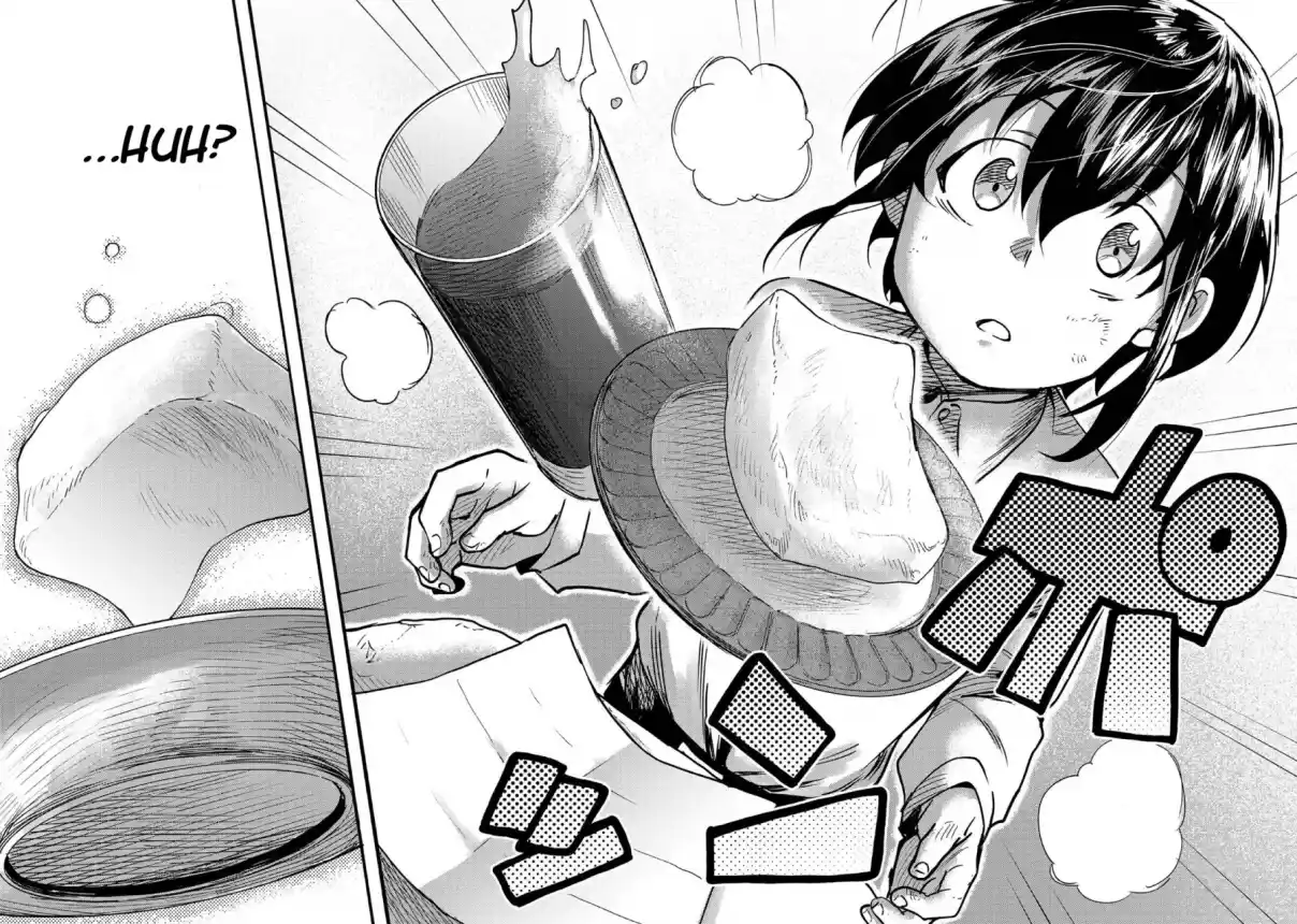 Kyou Mo E Ni Kaita Mochi Ga Umai - Capítulo 1 - Página 28 - LectorTMOo