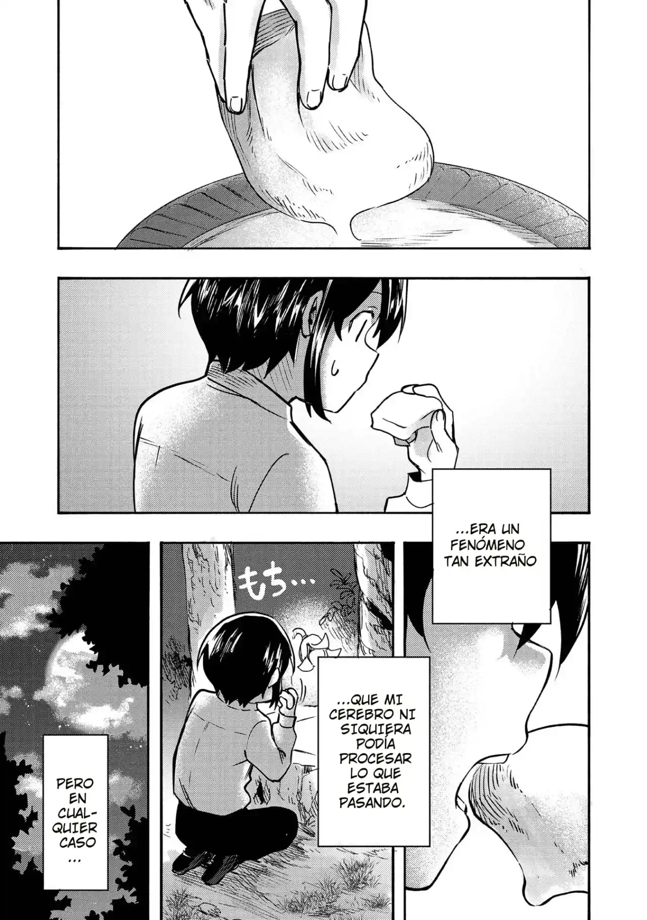 Kyou Mo E Ni Kaita Mochi Ga Umai - Capítulo 1 - Página 30 - LectorTMOo