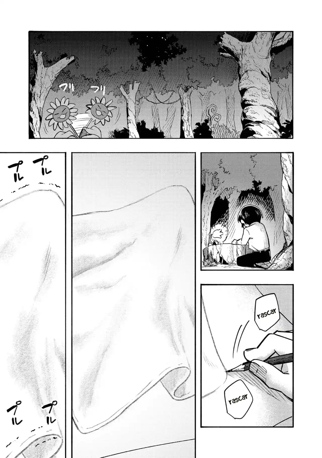 Kyou Mo E Ni Kaita Mochi Ga Umai - Capítulo 2 - Página 2 - LectorTMOo