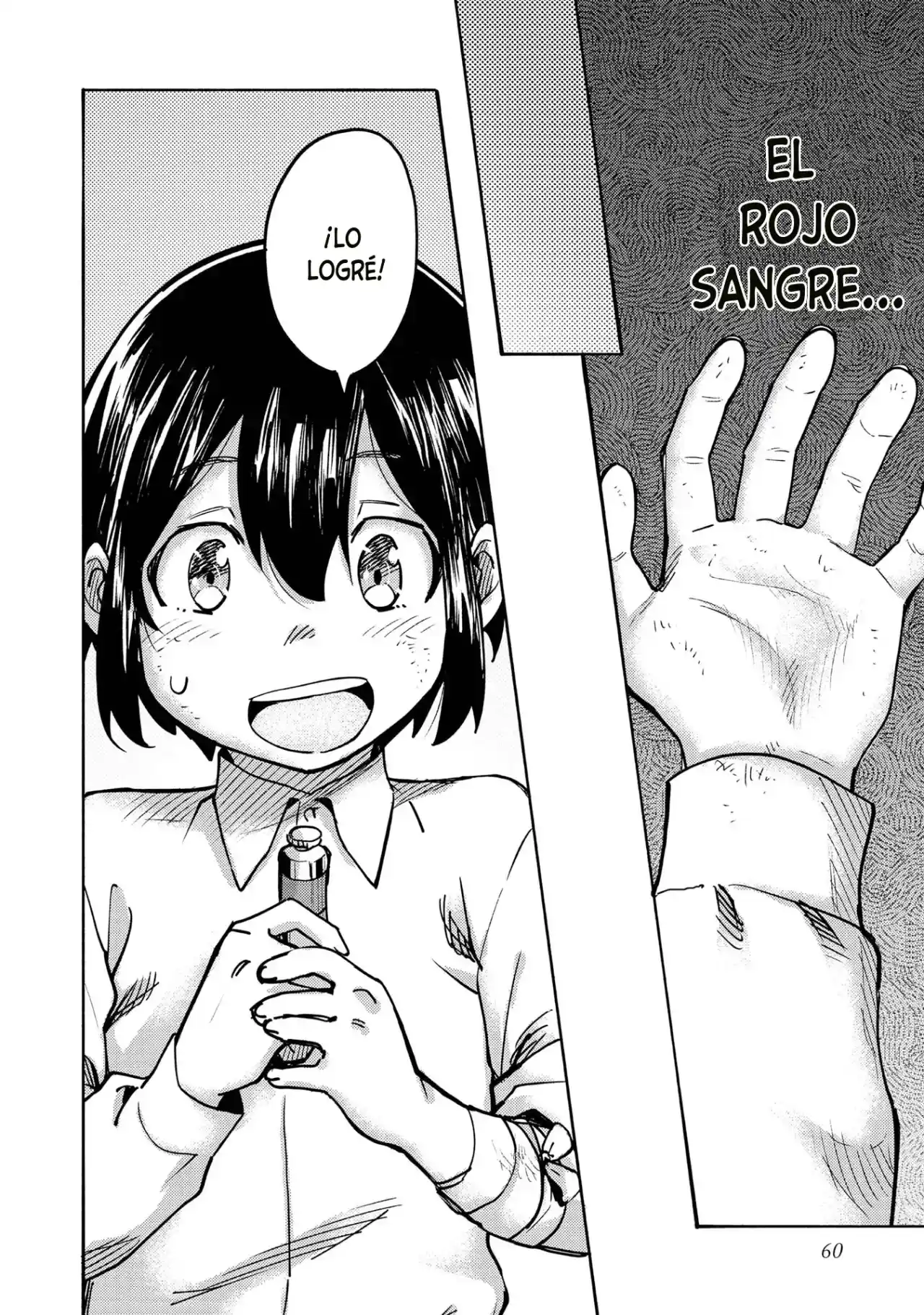 Kyou Mo E Ni Kaita Mochi Ga Umai - Capítulo 2 - Página 13 - LectorTMOo