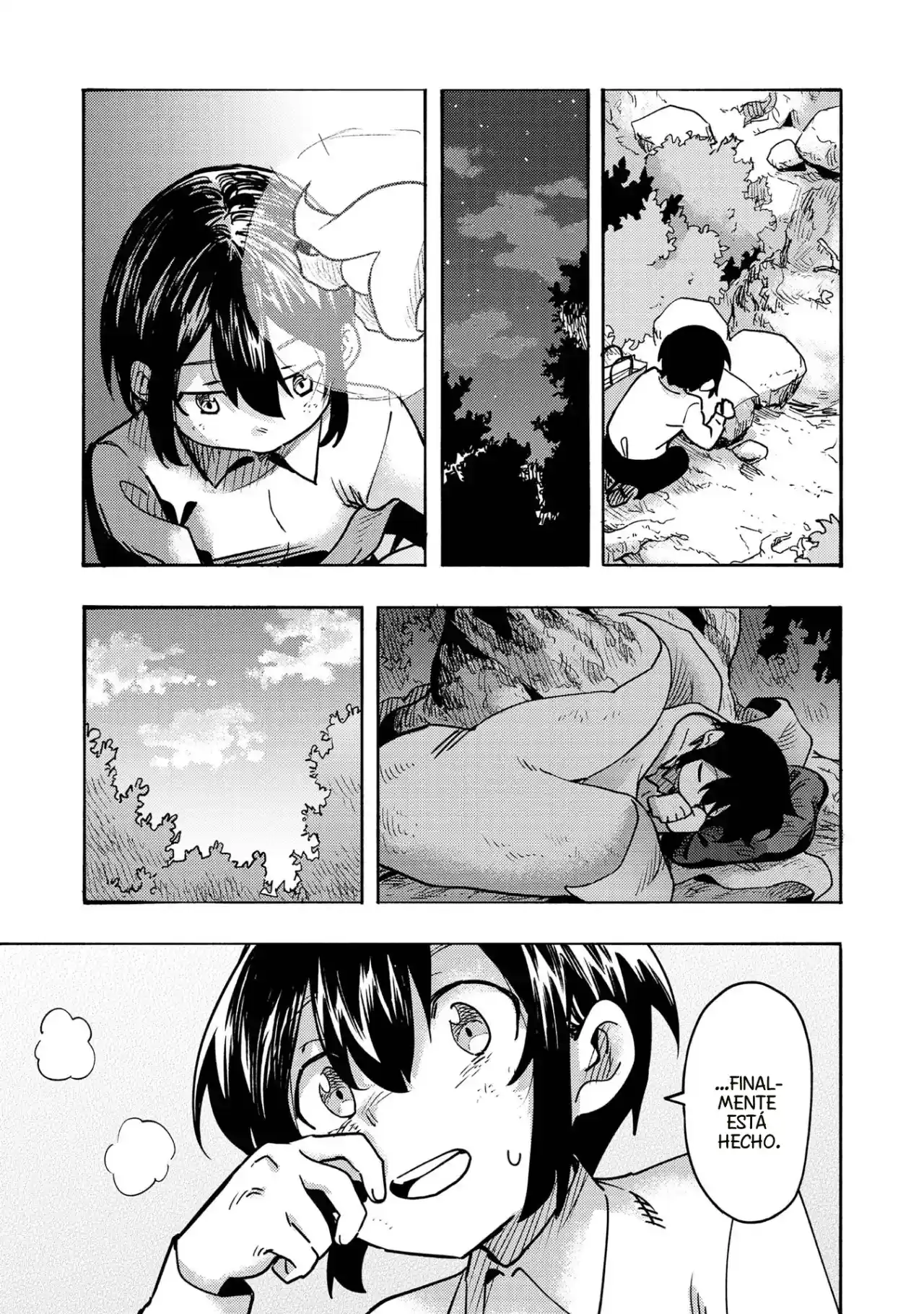 Kyou Mo E Ni Kaita Mochi Ga Umai - Capítulo 2 - Página 20 - LectorTMOo