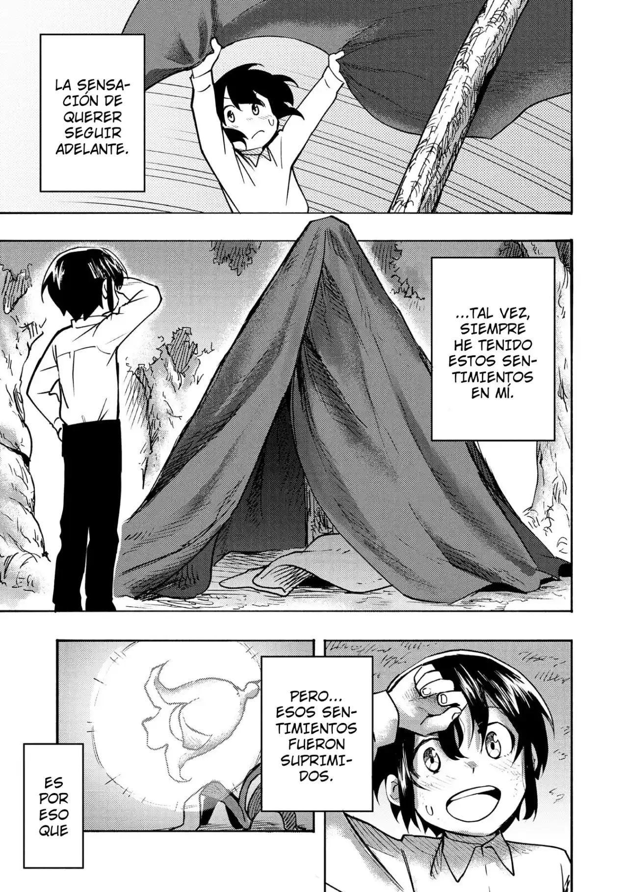 Kyou Mo E Ni Kaita Mochi Ga Umai - Capítulo 2 - Página 41 - LectorTMOo