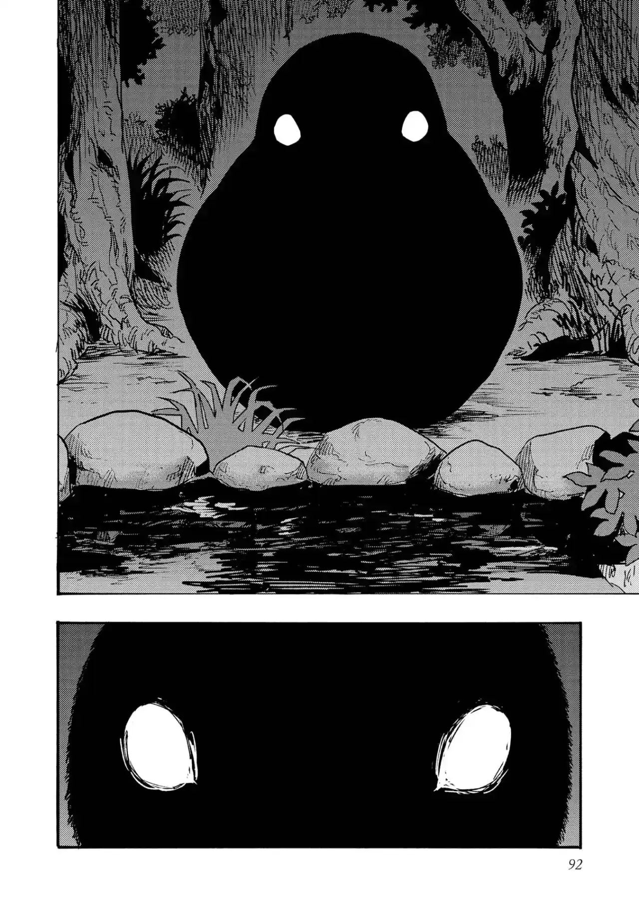 Kyou Mo E Ni Kaita Mochi Ga Umai - Capítulo 2 - Página 44 - LectorTMOo