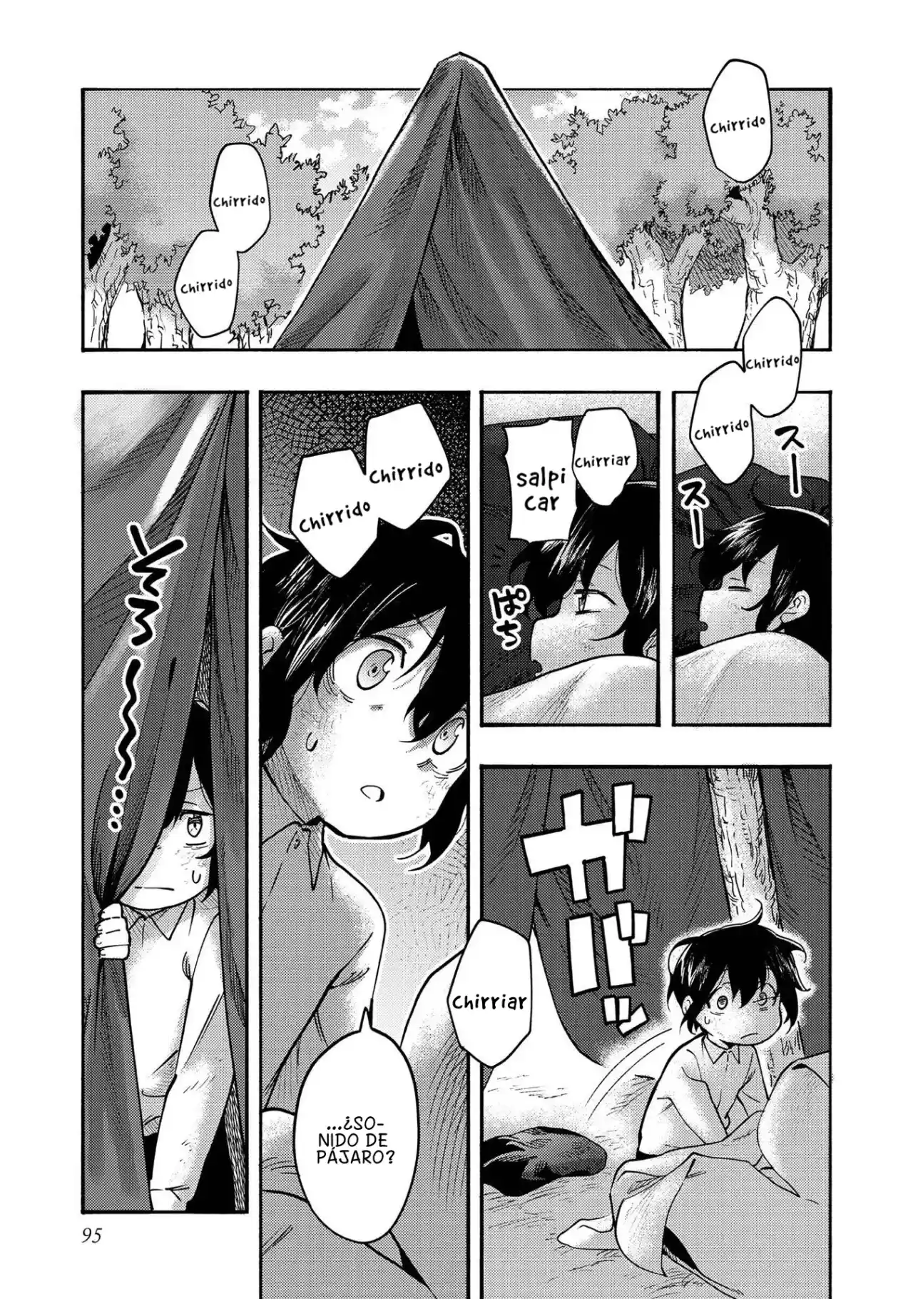 Kyou Mo E Ni Kaita Mochi Ga Umai - Capítulo 3 - Página 2 - LectorTMOo