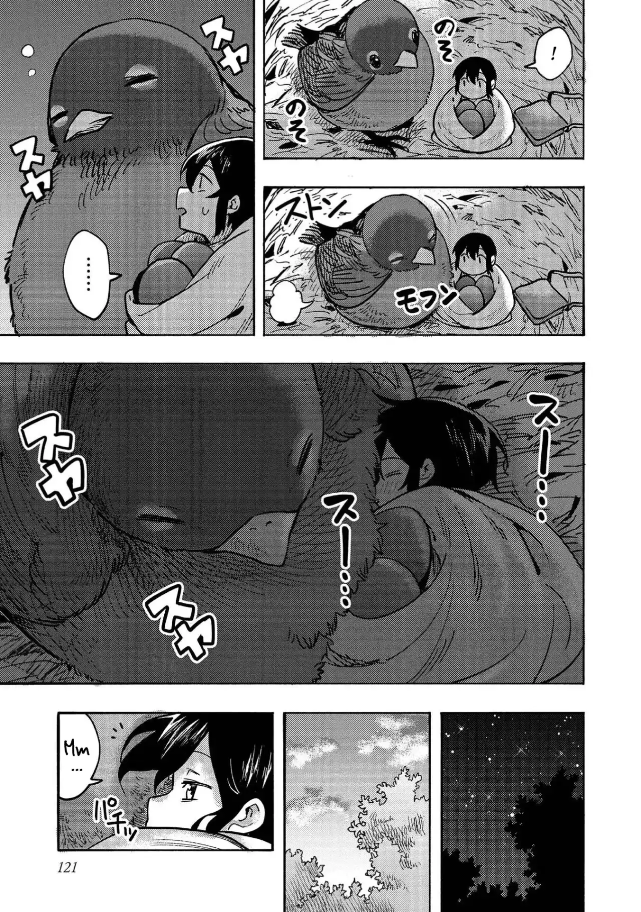 Kyou Mo E Ni Kaita Mochi Ga Umai - Capítulo 3 - Página 27 - LectorTMOo