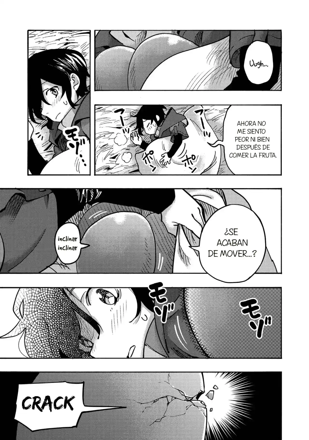Kyou Mo E Ni Kaita Mochi Ga Umai - Capítulo 3 - Página 31 - LectorTMOo