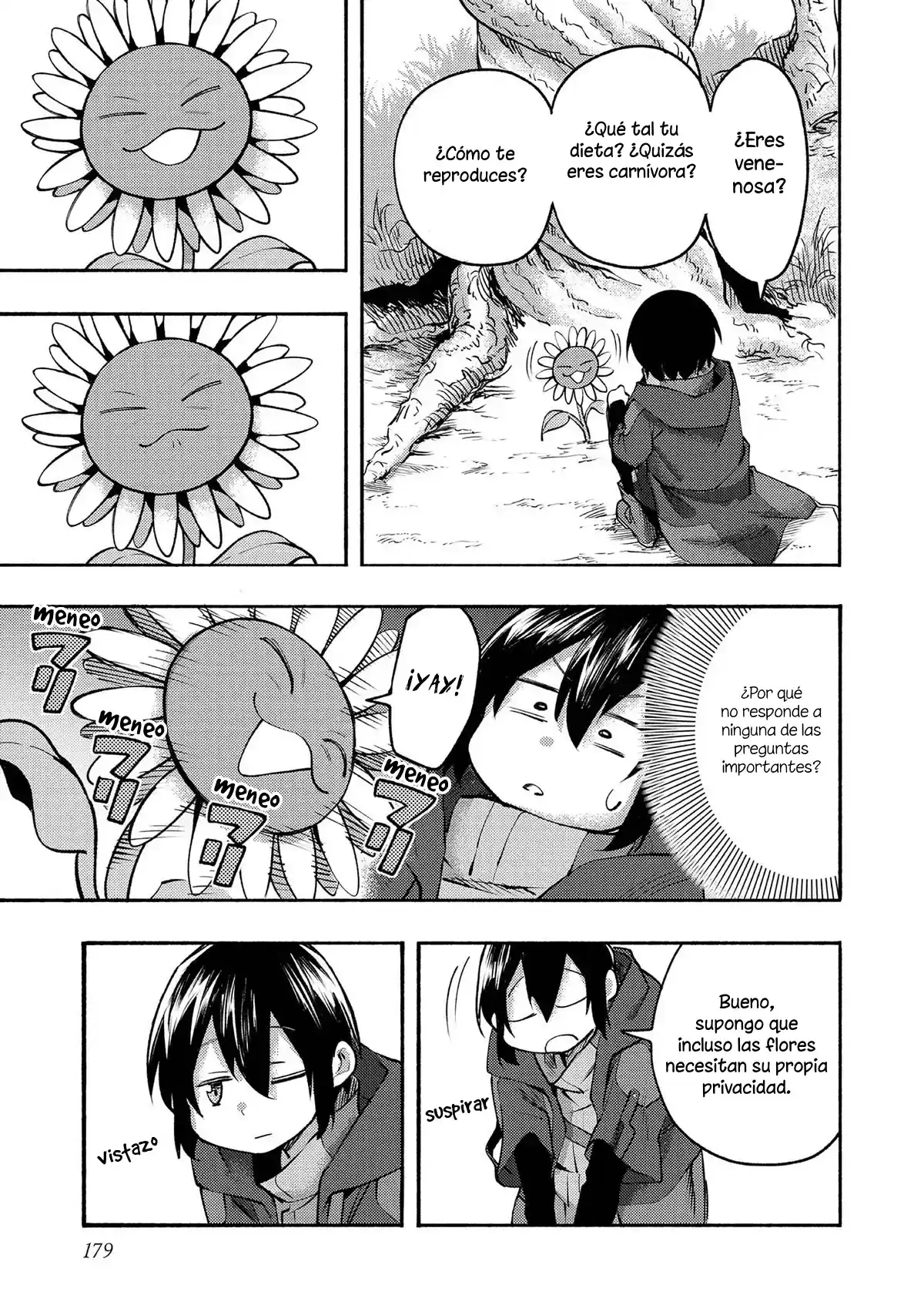 Kyou Mo E Ni Kaita Mochi Ga Umai - Capítulo 4.50 - Página 4 - LectorTMOo