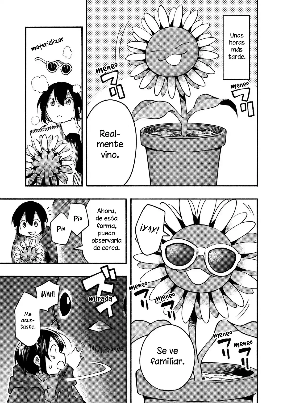 Kyou Mo E Ni Kaita Mochi Ga Umai - Capítulo 4.50 - Página 6 - LectorTMOo