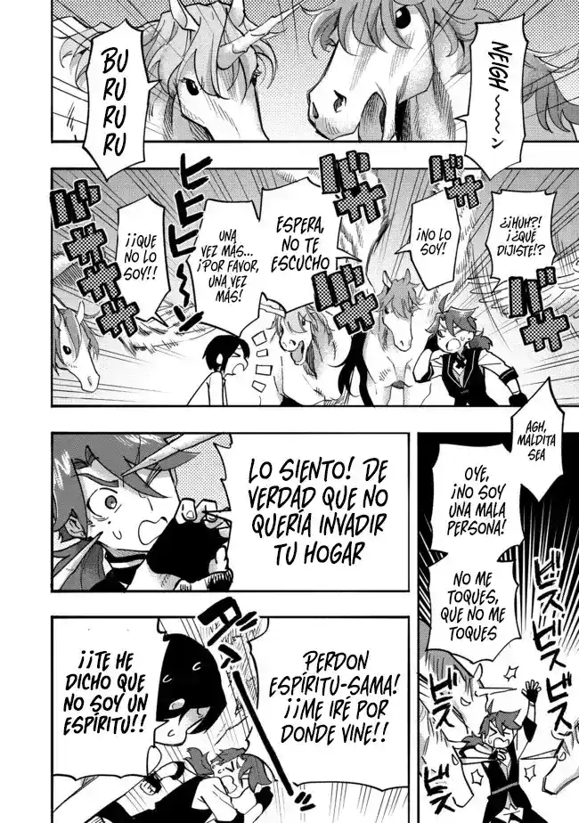 Kyou Mo E Ni Kaita Mochi Ga Umai - Capítulo 5 - Página 5 - LectorTMOo