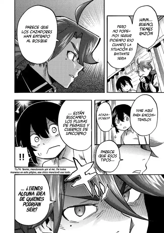 Kyou Mo E Ni Kaita Mochi Ga Umai - Capítulo 5 - Página 11 - LectorTMOo