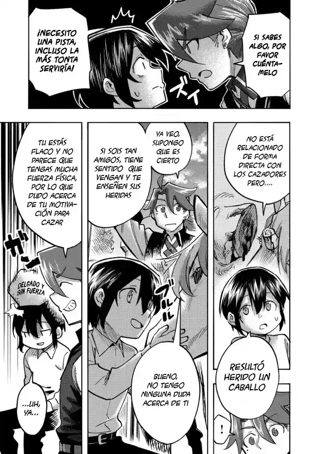 Kyou Mo E Ni Kaita Mochi Ga Umai - Capítulo 5 - Página 12 - LectorTMOo
