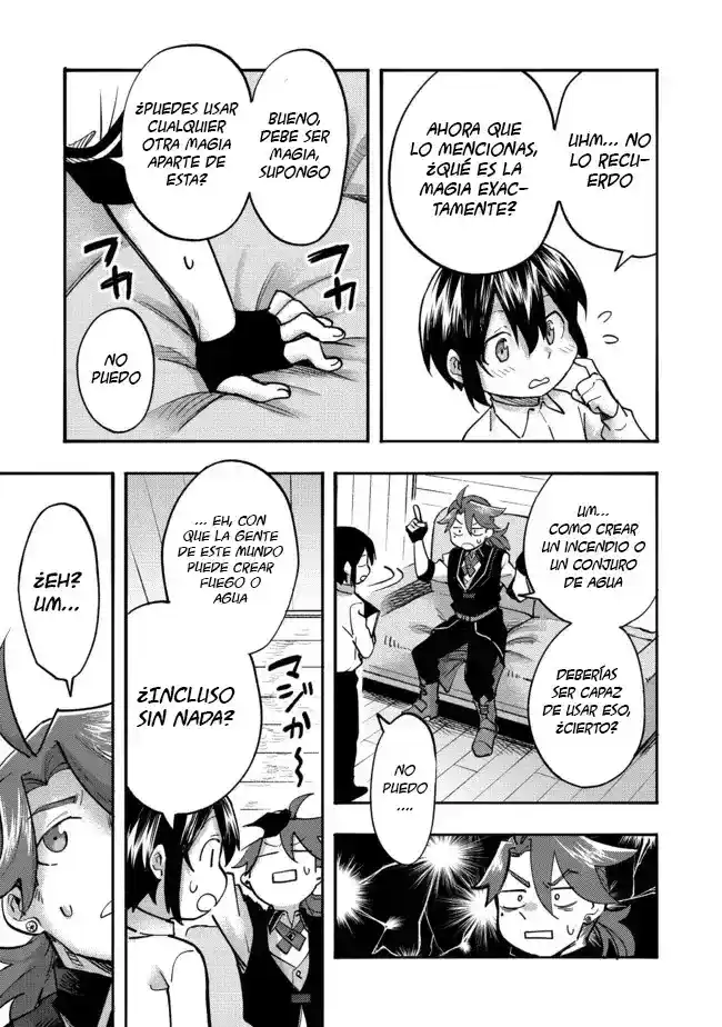 Kyou Mo E Ni Kaita Mochi Ga Umai - Capítulo 5 - Página 16 - LectorTMOo