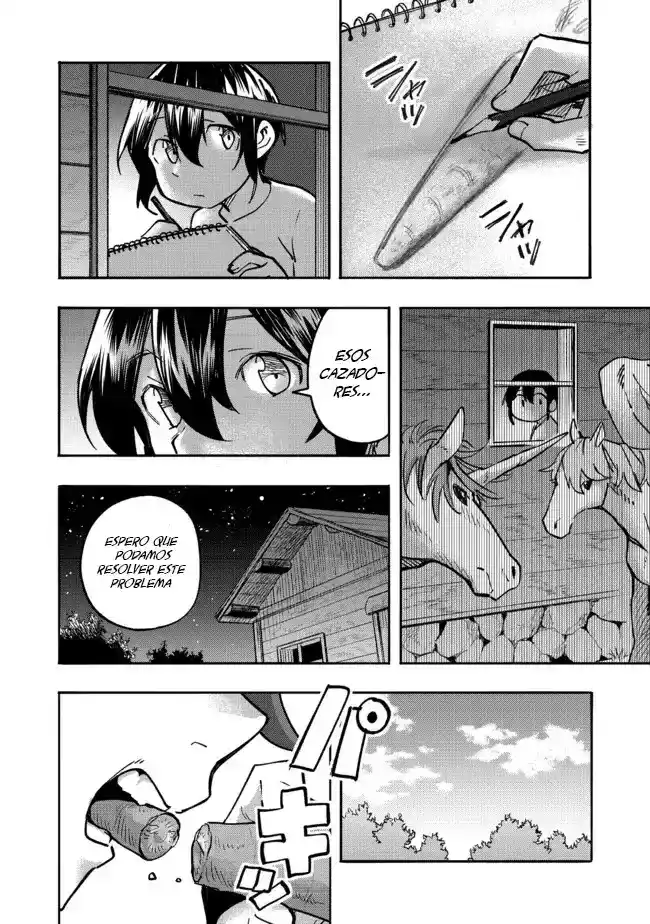 Kyou Mo E Ni Kaita Mochi Ga Umai - Capítulo 5 - Página 19 - LectorTMOo