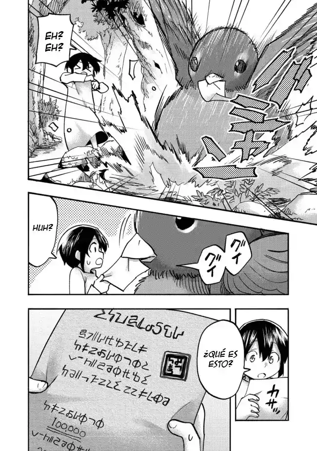 Kyou Mo E Ni Kaita Mochi Ga Umai - Capítulo 5 - Página 23 - LectorTMOo