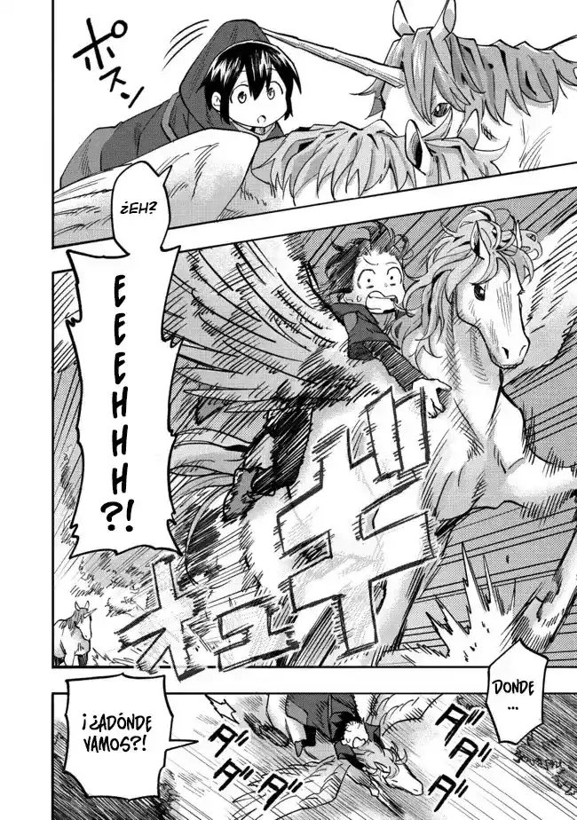Kyou Mo E Ni Kaita Mochi Ga Umai - Capítulo 5 - Página 25 - LectorTMOo