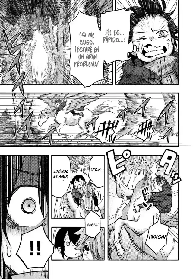 Kyou Mo E Ni Kaita Mochi Ga Umai - Capítulo 5 - Página 26 - LectorTMOo