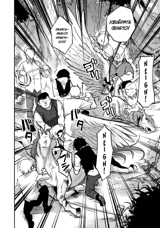 Kyou Mo E Ni Kaita Mochi Ga Umai - Capítulo 5 - Página 27 - LectorTMOo