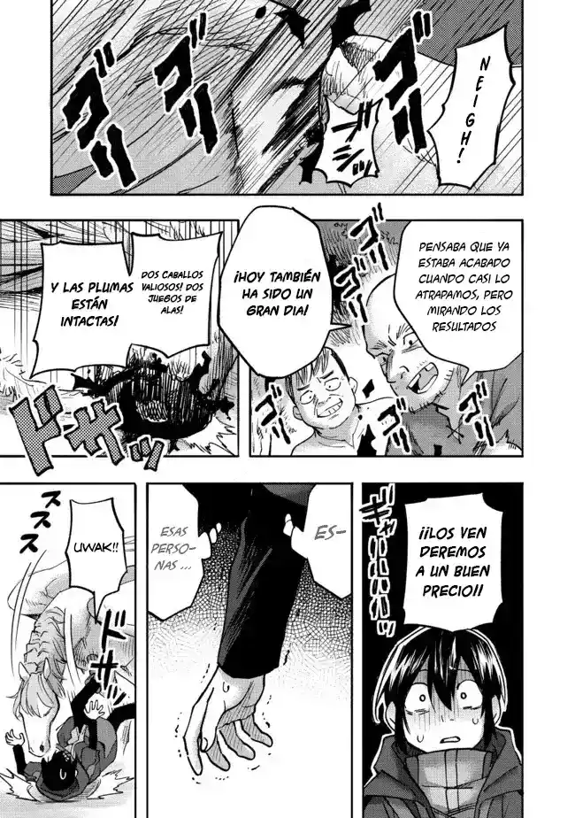 Kyou Mo E Ni Kaita Mochi Ga Umai - Capítulo 5 - Página 28 - LectorTMOo
