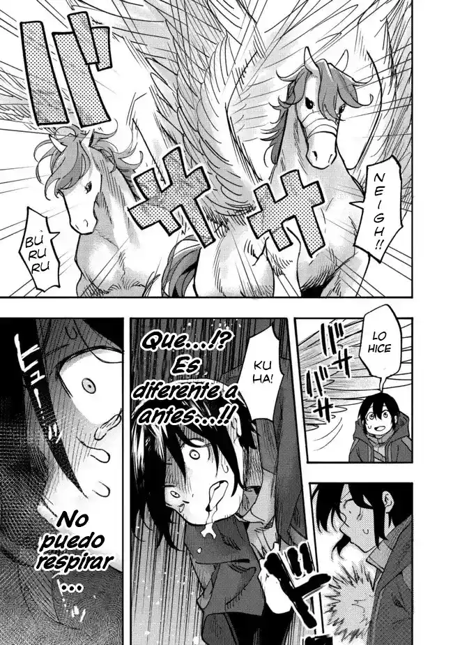 Kyou Mo E Ni Kaita Mochi Ga Umai - Capítulo 5 - Página 38 - LectorTMOo