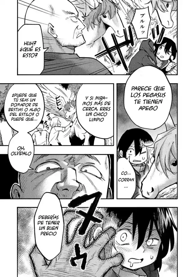Kyou Mo E Ni Kaita Mochi Ga Umai - Capítulo 5 - Página 40 - LectorTMOo