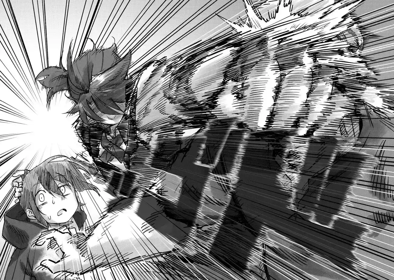 Kyou Mo E Ni Kaita Mochi Ga Umai - Capítulo 5 - Página 41 - LectorTMOo