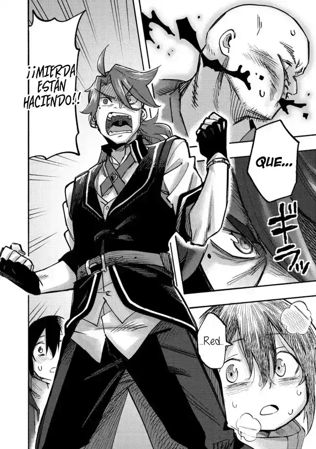 Kyou Mo E Ni Kaita Mochi Ga Umai - Capítulo 5 - Página 42 - LectorTMOo