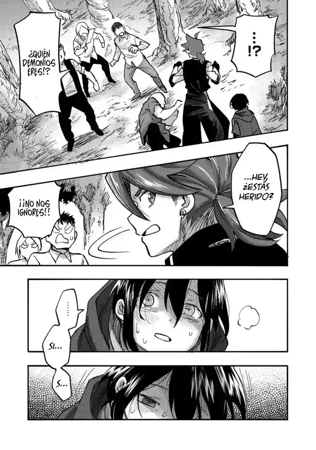 Kyou Mo E Ni Kaita Mochi Ga Umai - Capítulo 5 - Página 43 - LectorTMOo