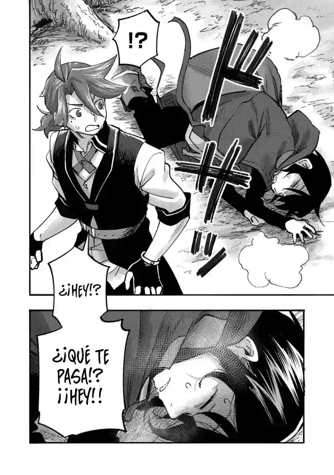 Kyou Mo E Ni Kaita Mochi Ga Umai - Capítulo 5 - Página 44 - LectorTMOo