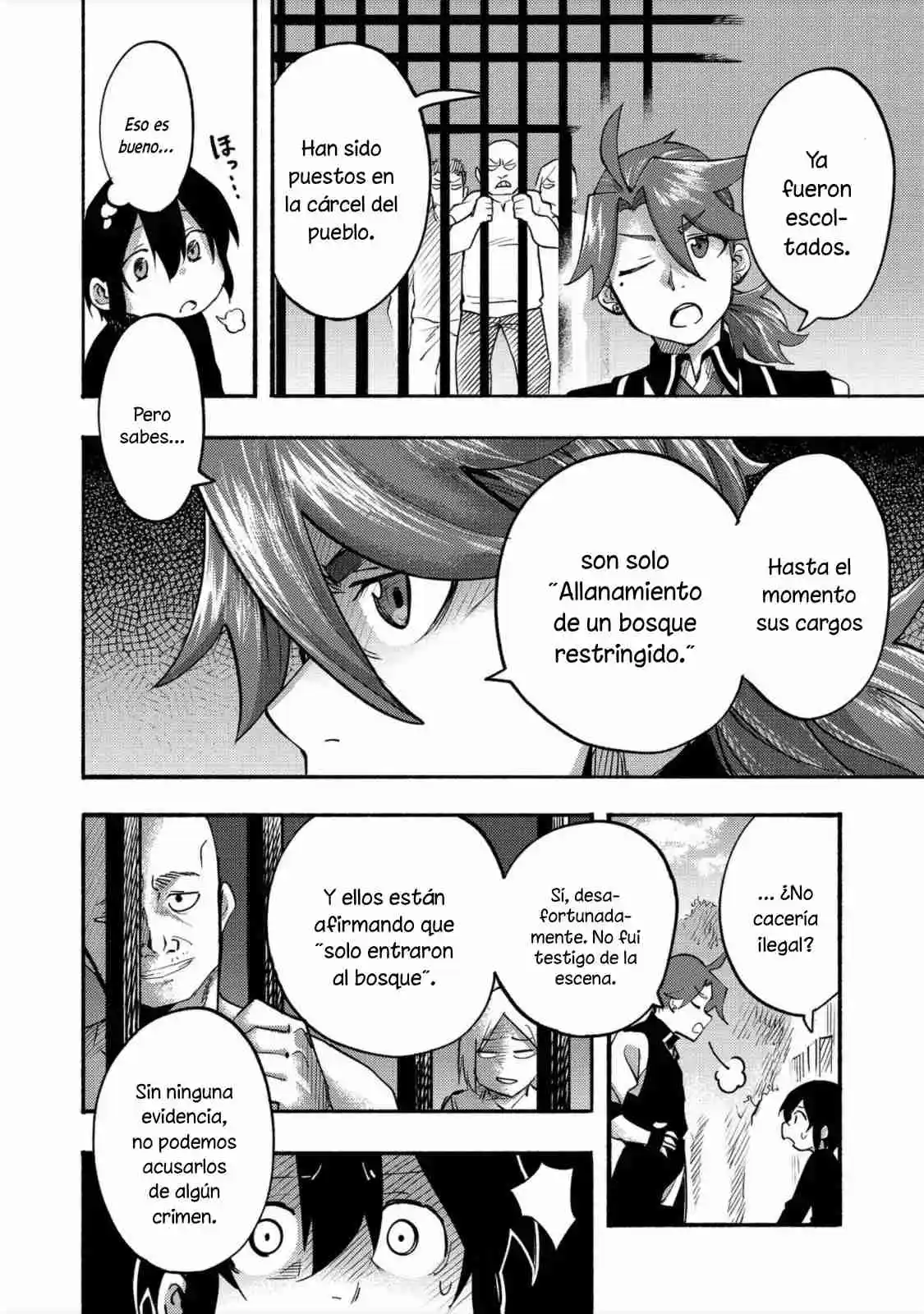 Kyou Mo E Ni Kaita Mochi Ga Umai - Capítulo 6 - Página 7 - LectorTMOo