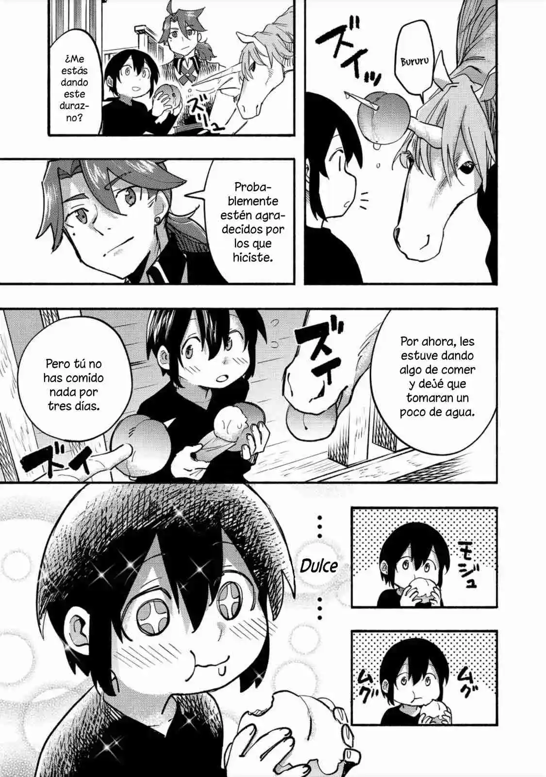Kyou Mo E Ni Kaita Mochi Ga Umai - Capítulo 6 - Página 10 - LectorTMOo