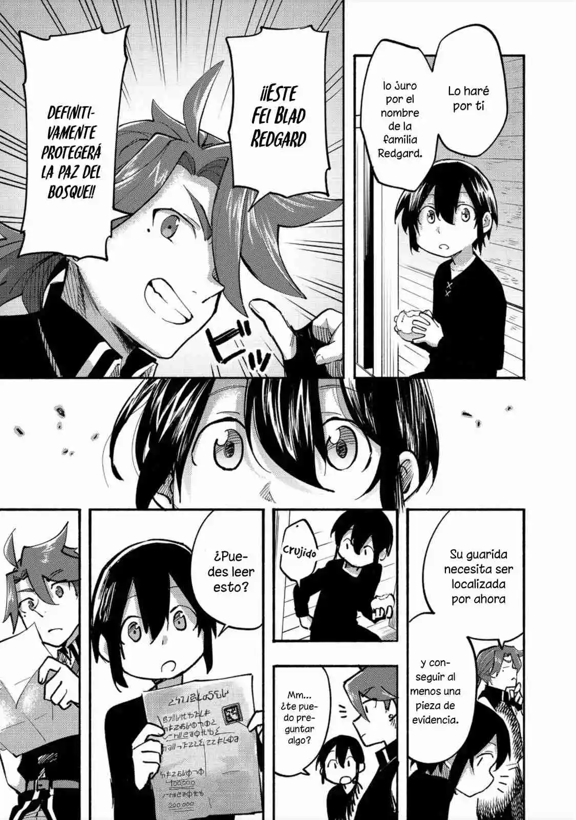 Kyou Mo E Ni Kaita Mochi Ga Umai - Capítulo 6 - Página 12 - LectorTMOo