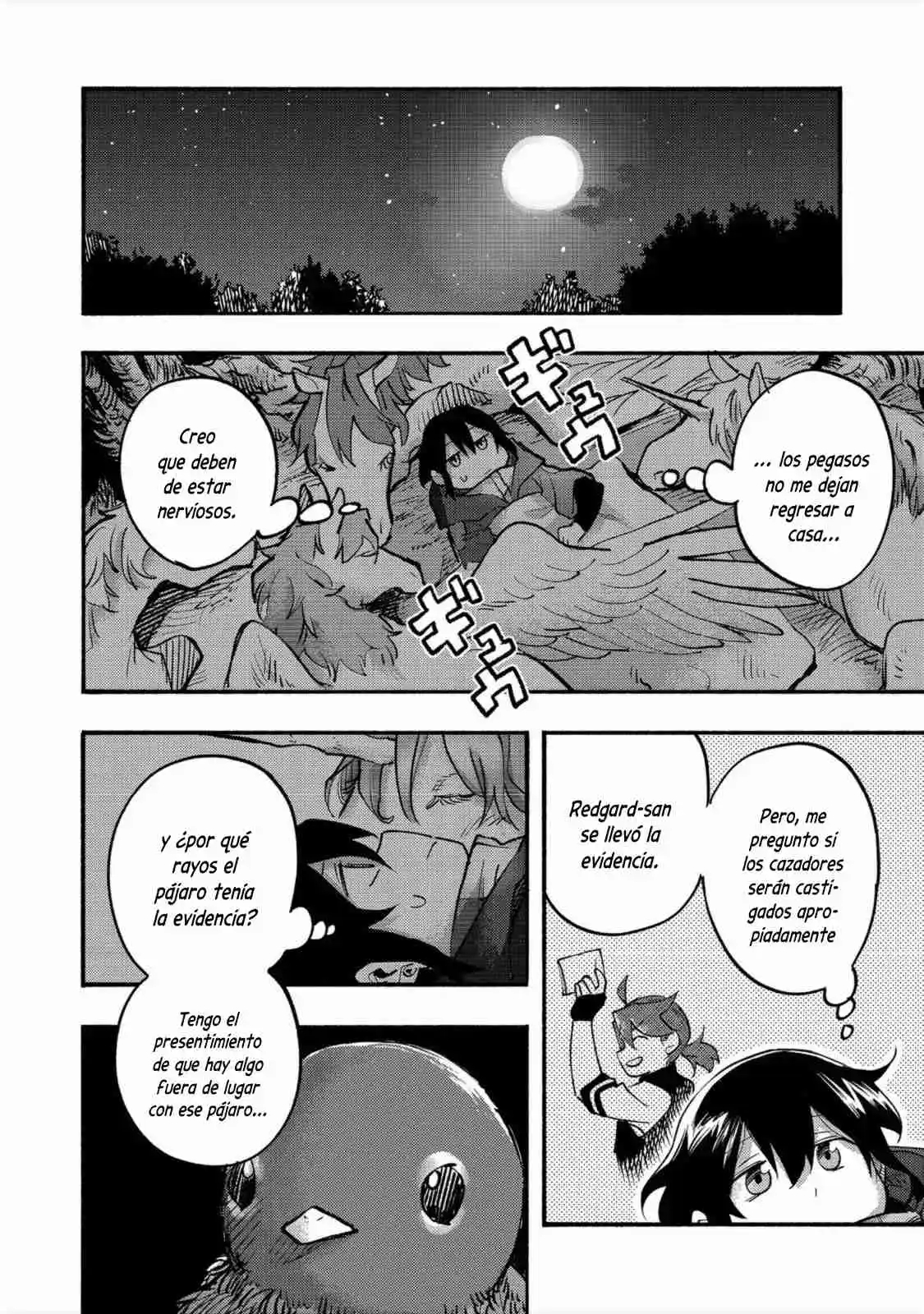 Kyou Mo E Ni Kaita Mochi Ga Umai - Capítulo 6 - Página 15 - LectorTMOo