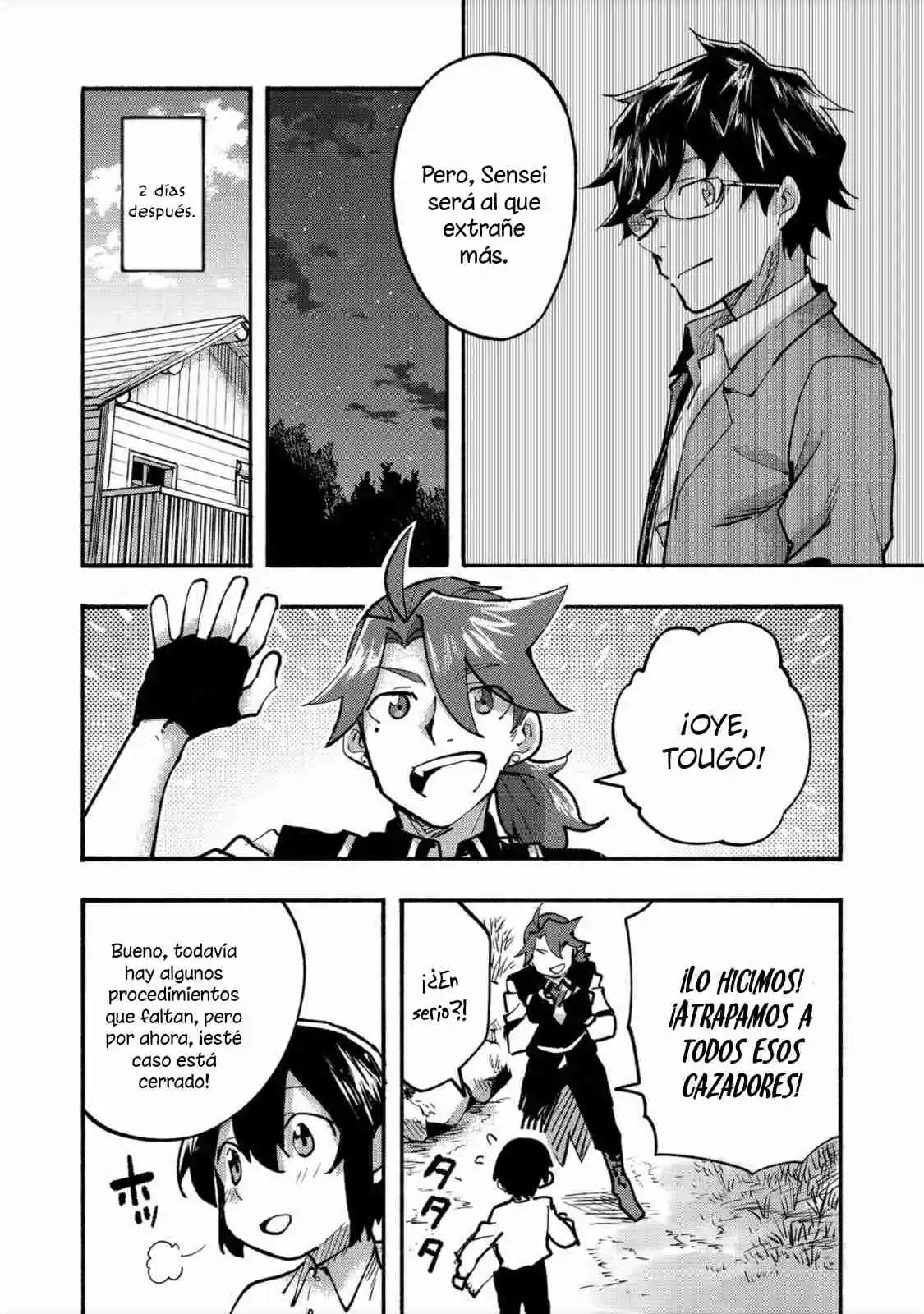 Kyou Mo E Ni Kaita Mochi Ga Umai - Capítulo 6 - Página 17 - LectorTMOo
