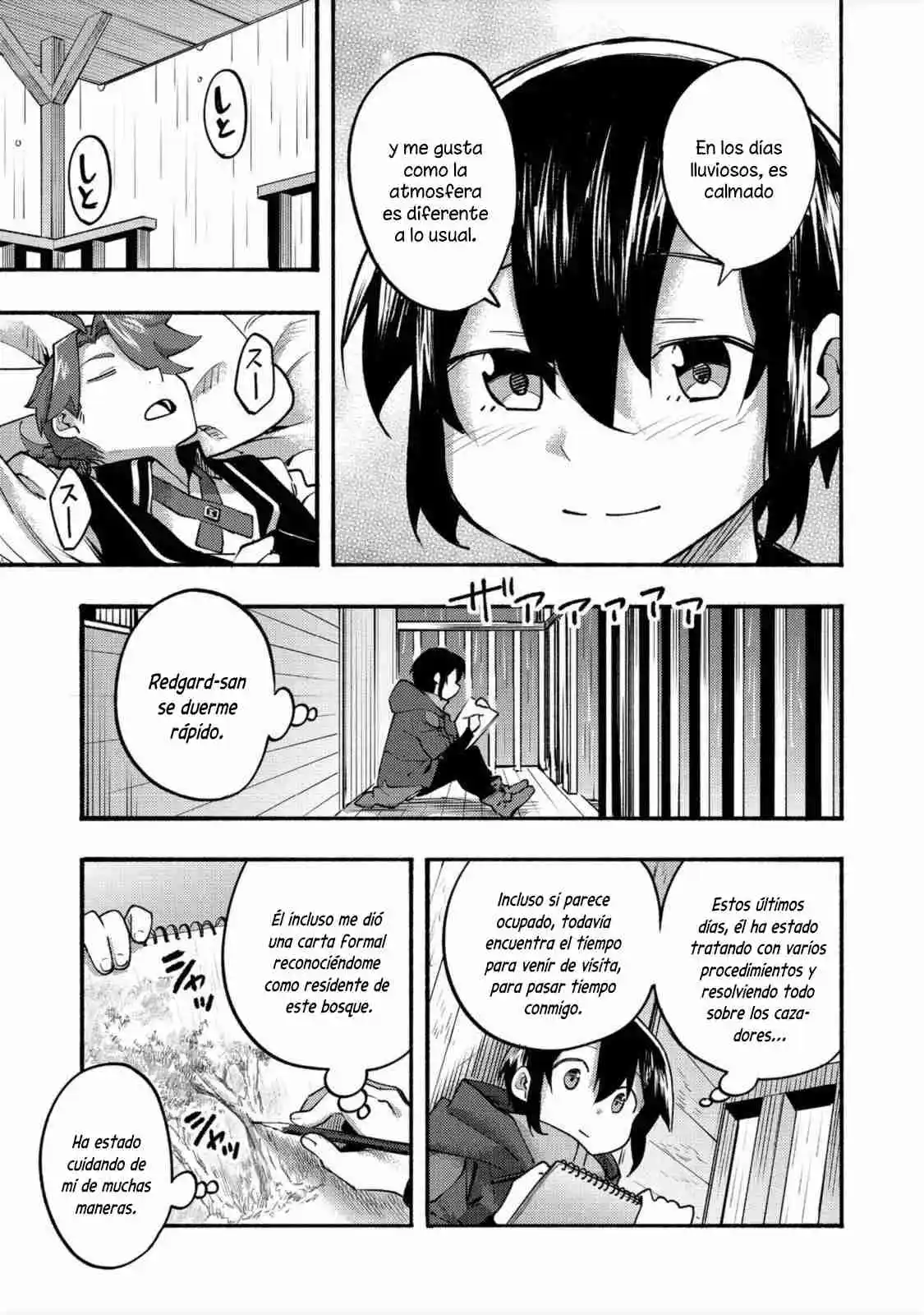 Kyou Mo E Ni Kaita Mochi Ga Umai - Capítulo 6 - Página 30 - LectorTMOo