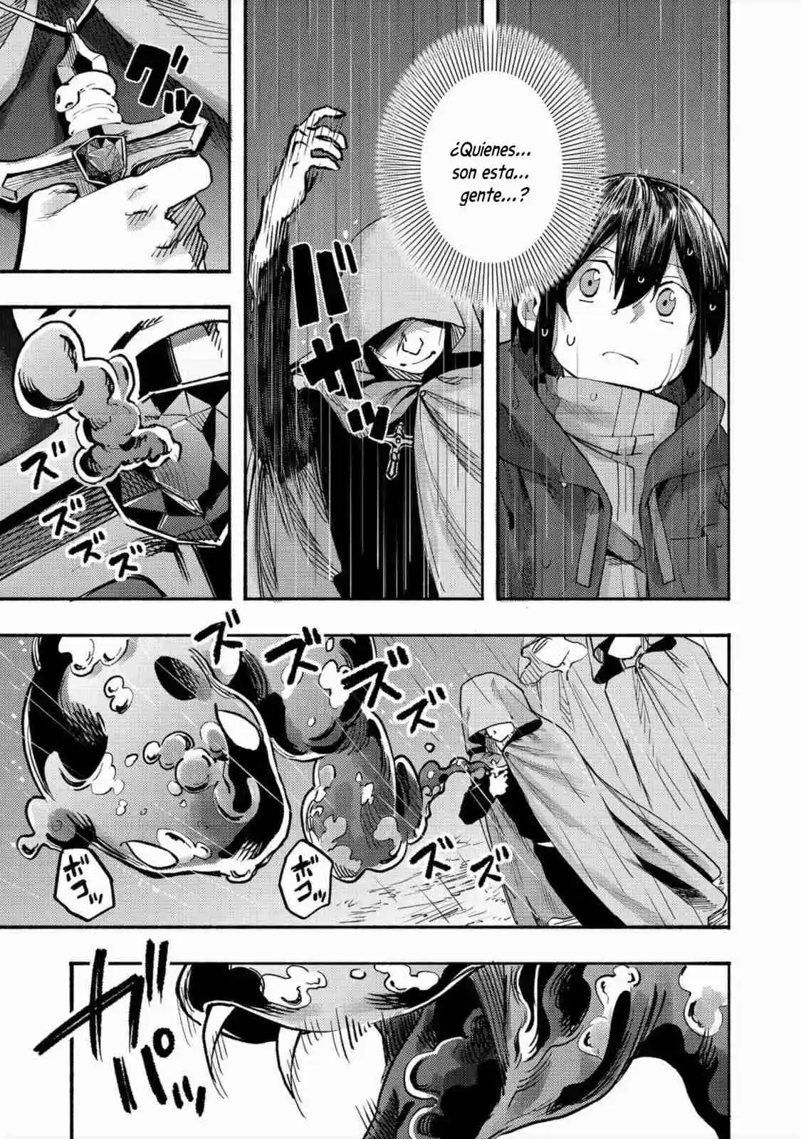Kyou Mo E Ni Kaita Mochi Ga Umai - Capítulo 6 - Página 34 - LectorTMOo