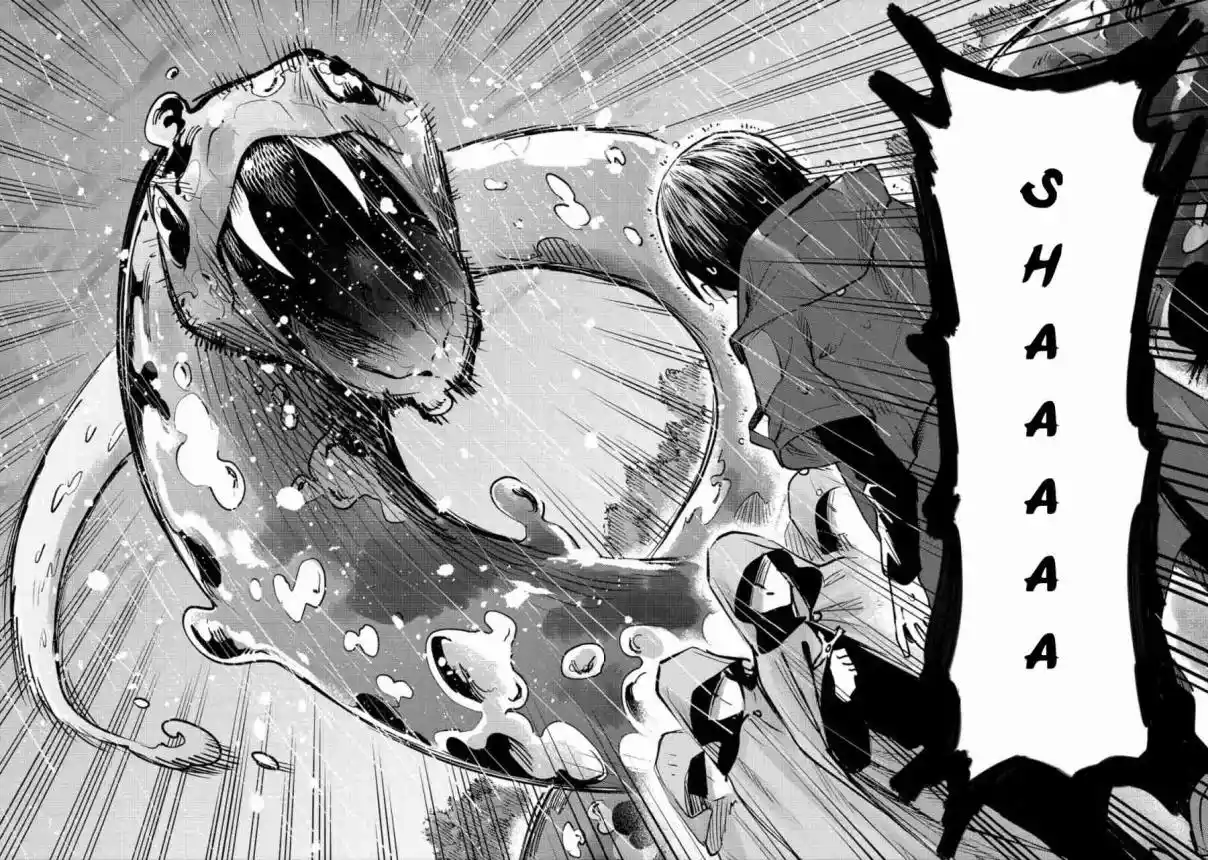 Kyou Mo E Ni Kaita Mochi Ga Umai - Capítulo 6 - Página 35 - LectorTMOo