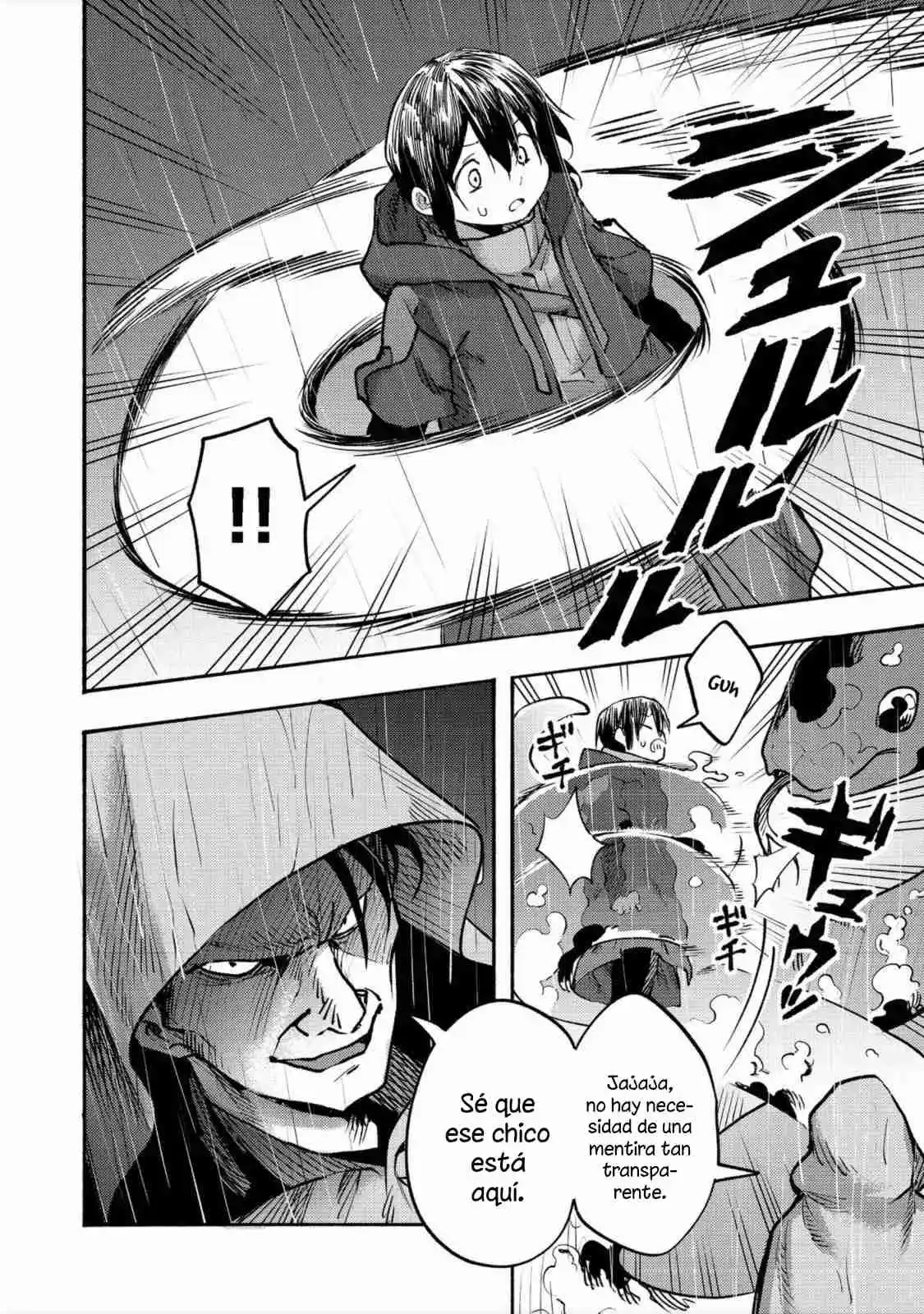 Kyou Mo E Ni Kaita Mochi Ga Umai - Capítulo 6 - Página 40 - LectorTMOo
