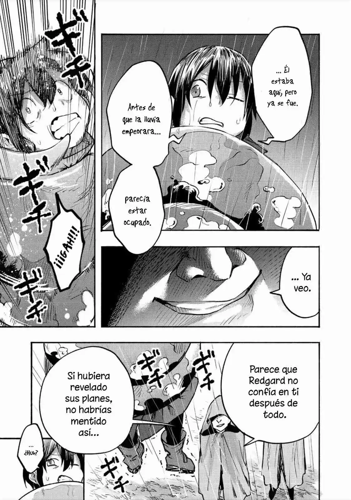Kyou Mo E Ni Kaita Mochi Ga Umai - Capítulo 6 - Página 41 - LectorTMOo