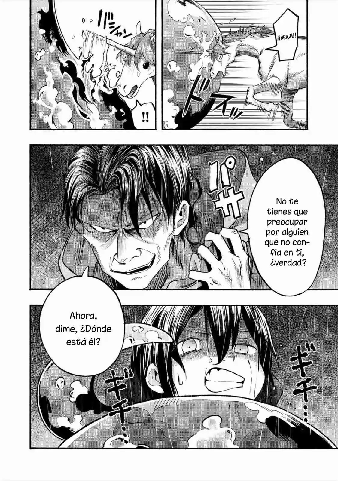 Kyou Mo E Ni Kaita Mochi Ga Umai - Capítulo 6 - Página 42 - LectorTMOo