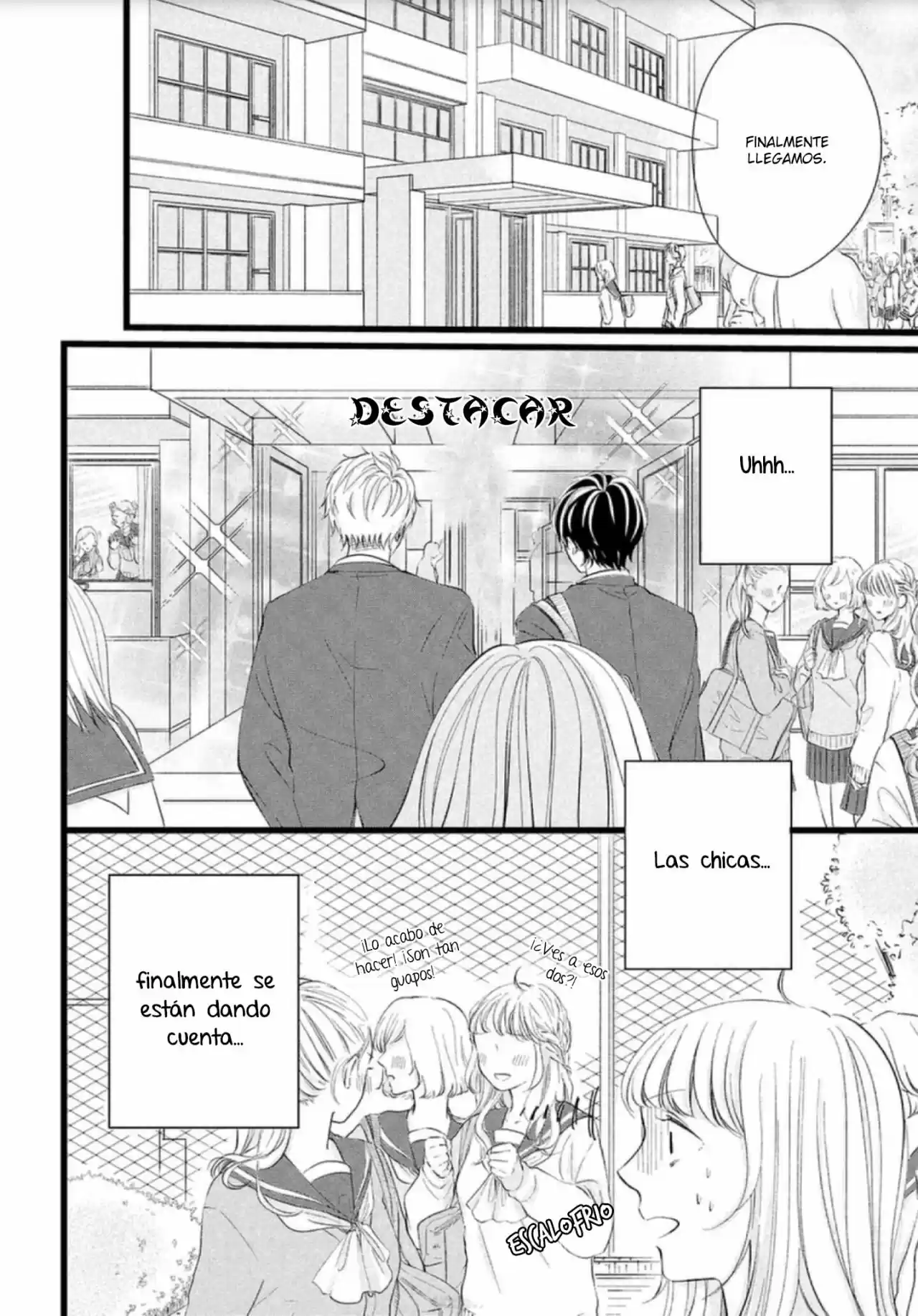Kyou Mo, Karera No Otonari De - Capítulo 1 - Página 37 - LectorTMOo