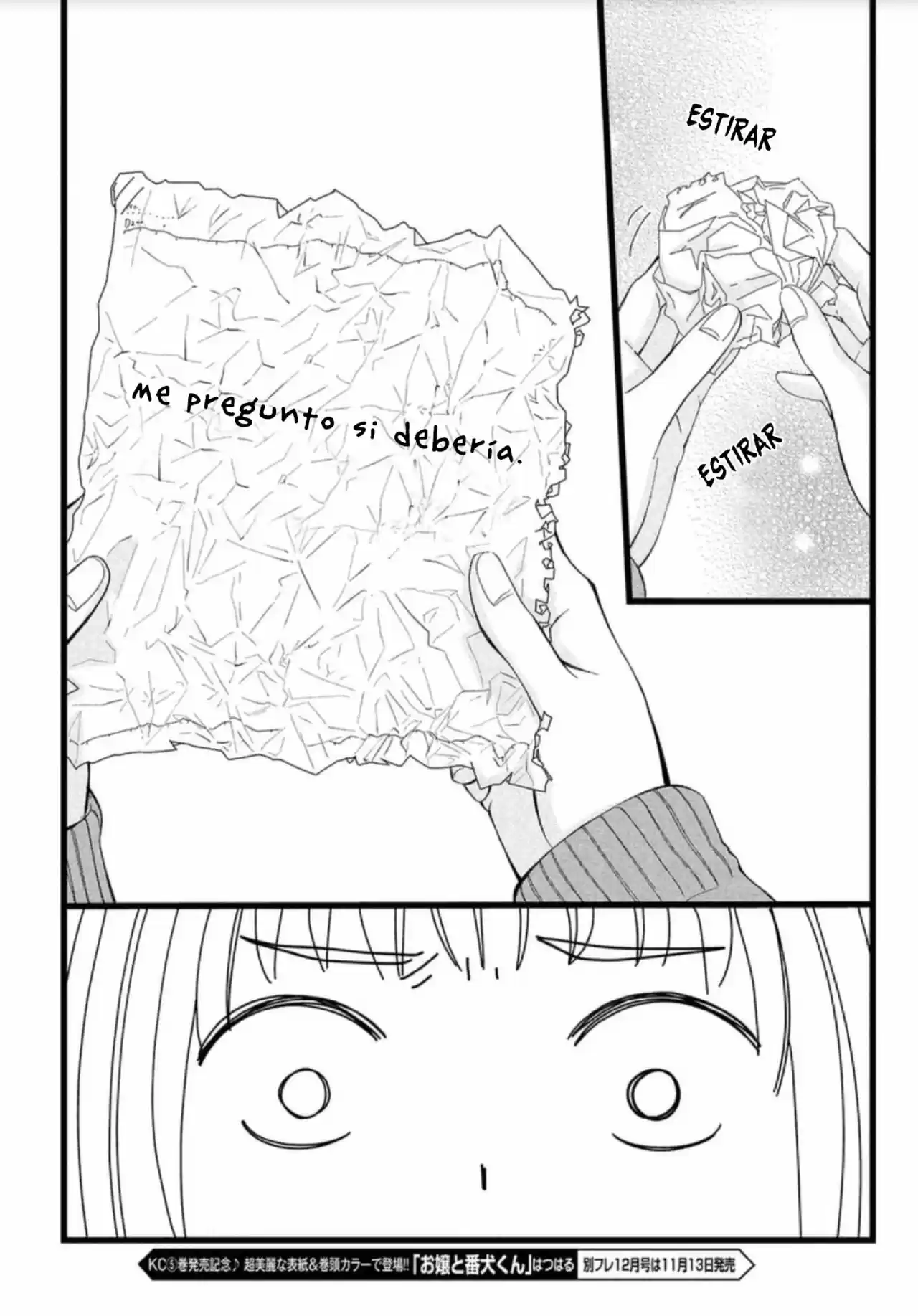 Kyou Mo, Karera No Otonari De - Capítulo 1 - Página 52 - LectorTMOo