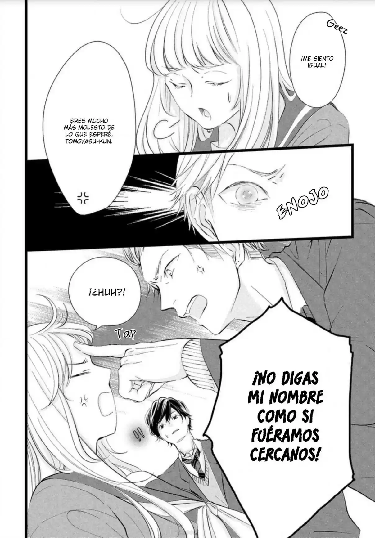 Kyou Mo, Karera No Otonari De - Capítulo 1 - Página 63 - LectorTMOo