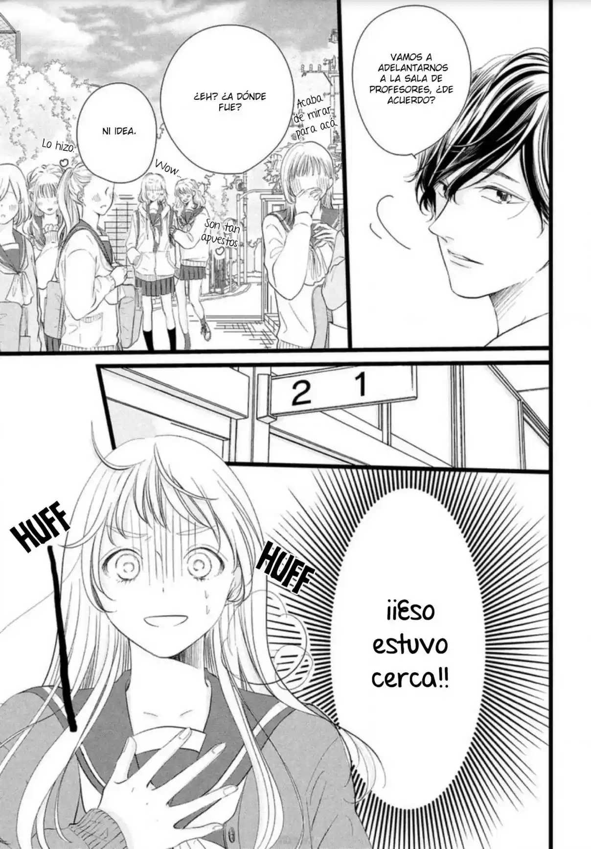 Kyou Mo, Karera No Otonari De - Capítulo 1 - Página 66 - LectorTMOo